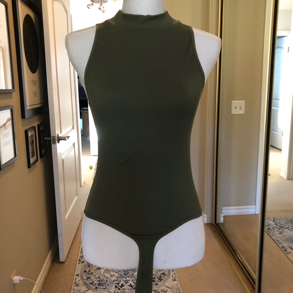 Seamless Bodysuit